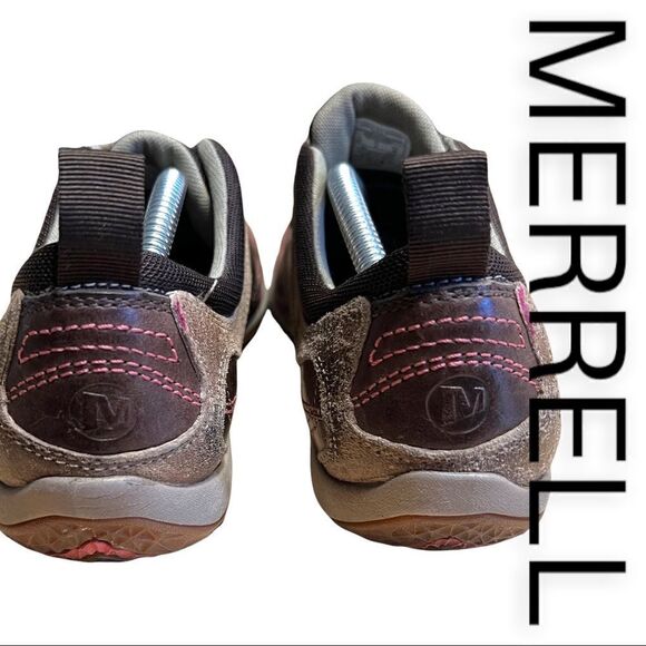 Lorelei Lace Espresso Merrell very used! 8.5 - Picture 3 of 11